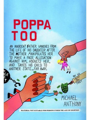 cover image of Poppa Too
